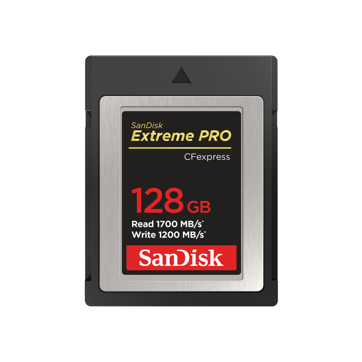 SanDisk Extreme PRO® CFexpress™ Card Type B 128GB