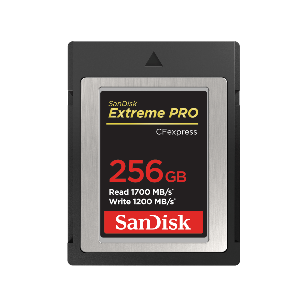 SanDisk Extreme PRO® CFexpress™ Card Type B 256GB