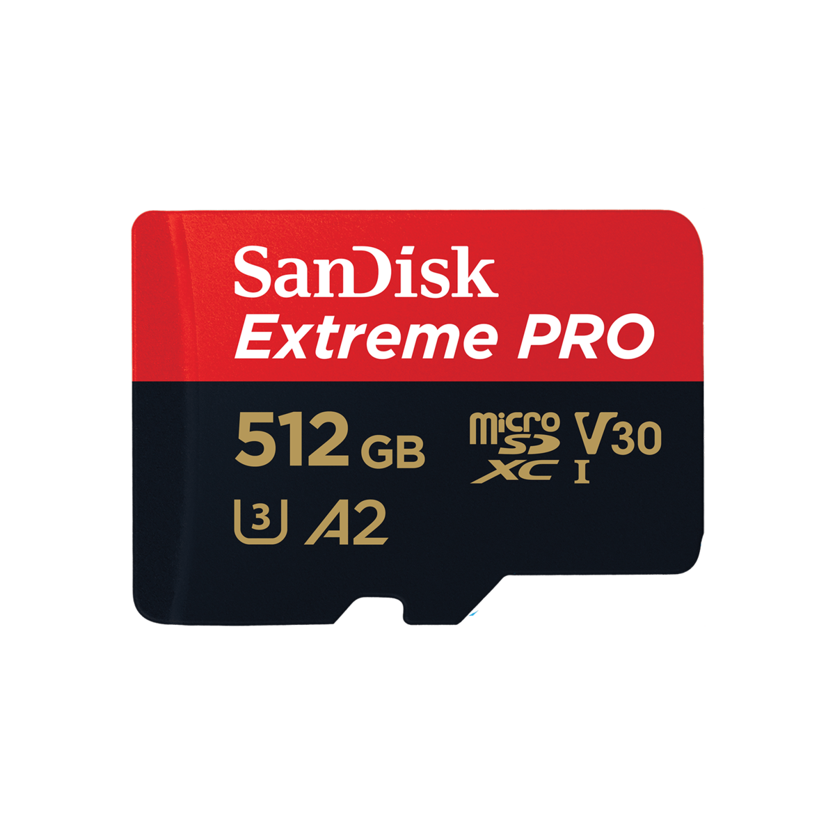 SanDisk Extreme PRO microSDXC 512GB