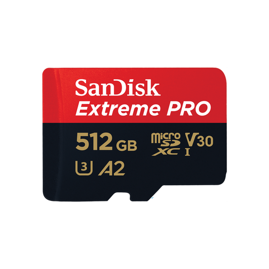 SanDisk Extreme PRO microSDXC 512GB