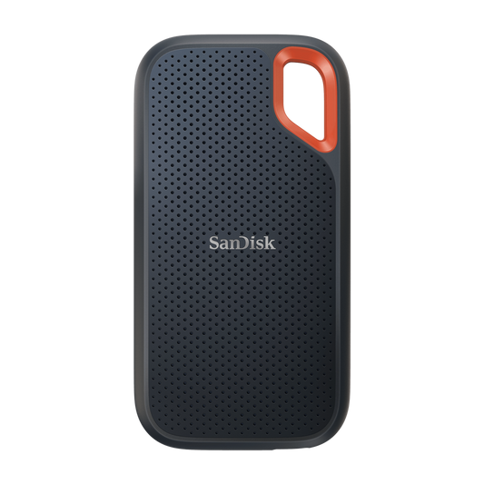 SanDisk Extreme® Portable SSD 4TB