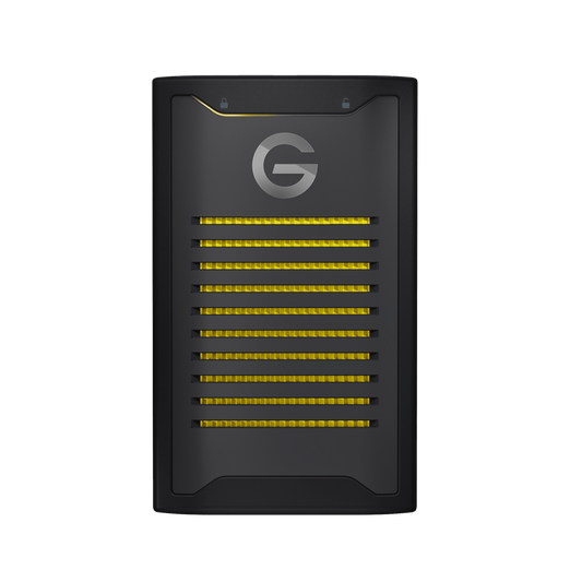 SanDisk Professional G-DRIVE ArmorLock SSD 2TB