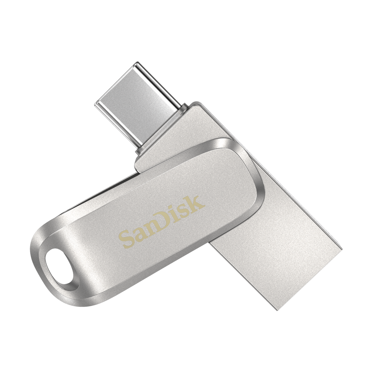 SanDisk Ultra® Dual Drive Luxe USB Type-C™ Flash Drive 1TB