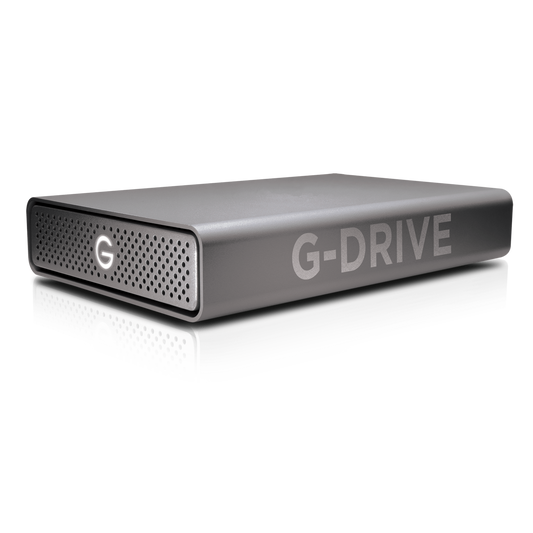 SanDisk Professional G-DRIVE Space Grey 12TB