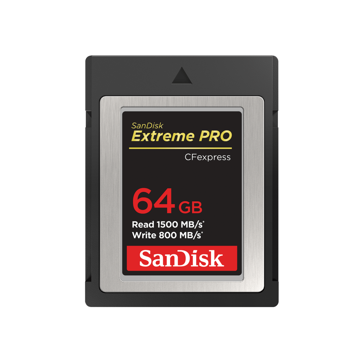 SanDisk Extreme PRO® CFexpress™ Card Type B 64GB