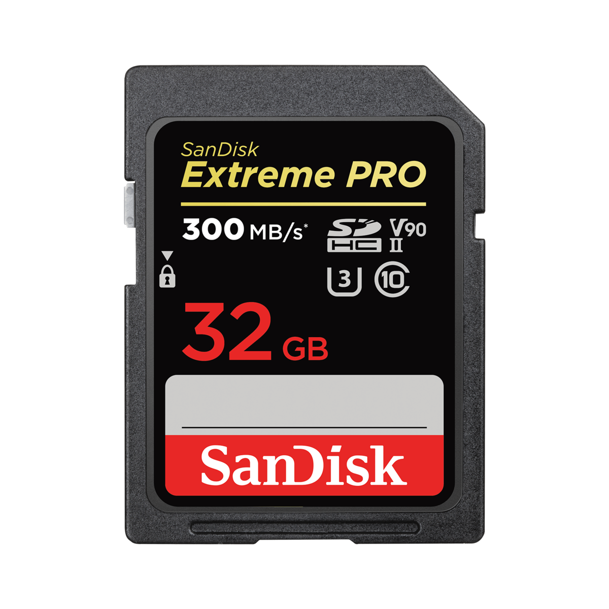 SanDisk Extreme Pro SDHC™ UHS-IL 32GB