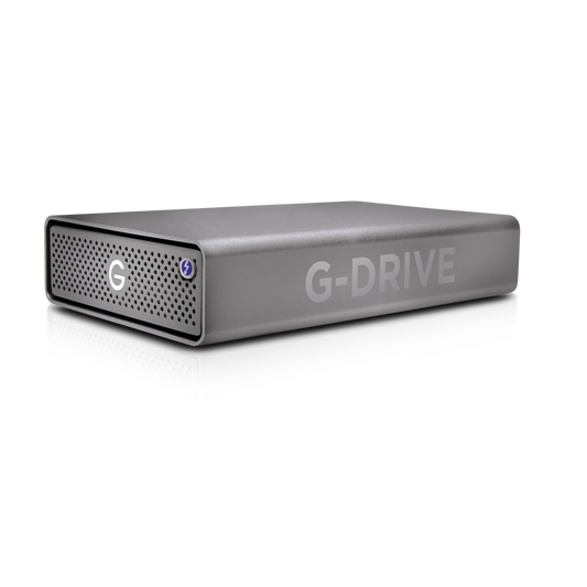 SanDisk Professional G-DRIVE PRO Space Grey 4TB