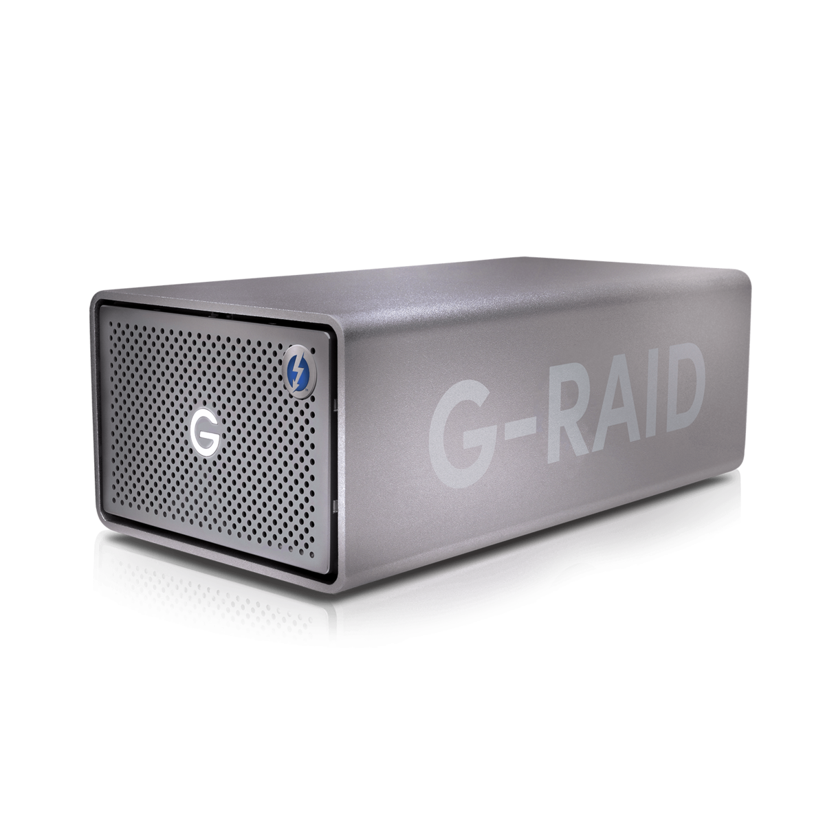 SanDisk Professional G-RAID 2 Space Grey 36TB